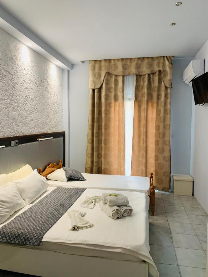 Platon Hotel Neoi Poroi Exterior photo